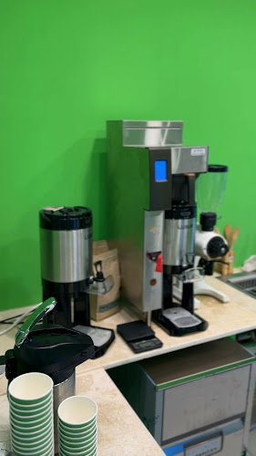 كيو قهوه مختصه - المدينة المنورة