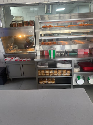 دجاج كنتاكي - الضيافة