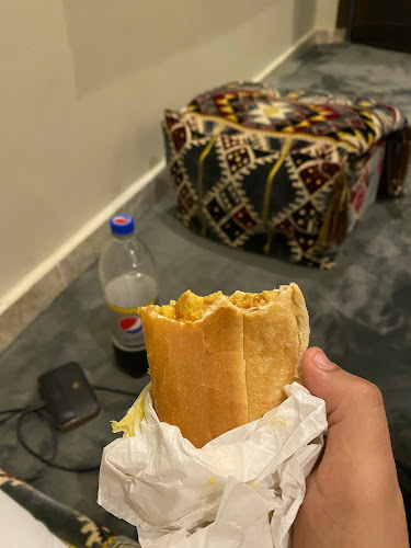 كافتيريا لوبك - بلجرشي