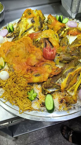 Opinii despre مطعم مارب للاكلات الشعبيه în الدمام - الضيافة