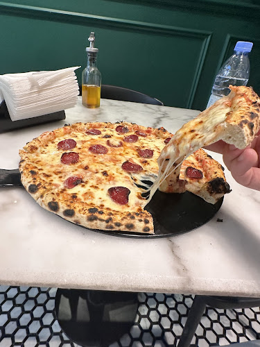 Opinii despre O' Pizza - او بيتزا în الرياض - الضيافة