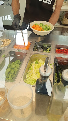 Salad lab مختبر السلطة
