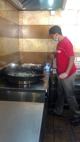 مطاعم المأمون - الضيافة