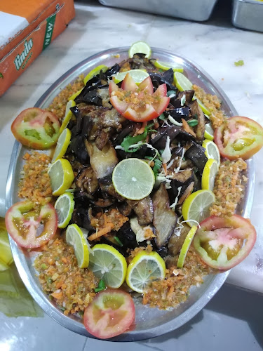 الكشك المصري فول و فلافل و كشري