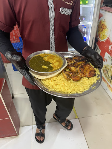 Opinii despre مطعم حي المطار البخاري în جازان - الضيافة