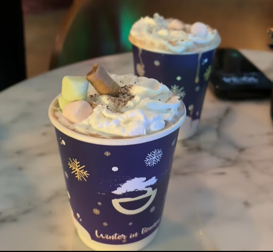 Opinii despre Beansai cafe în القطيف‎ - الضيافة