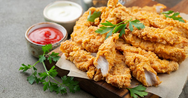 مذاق الفروج