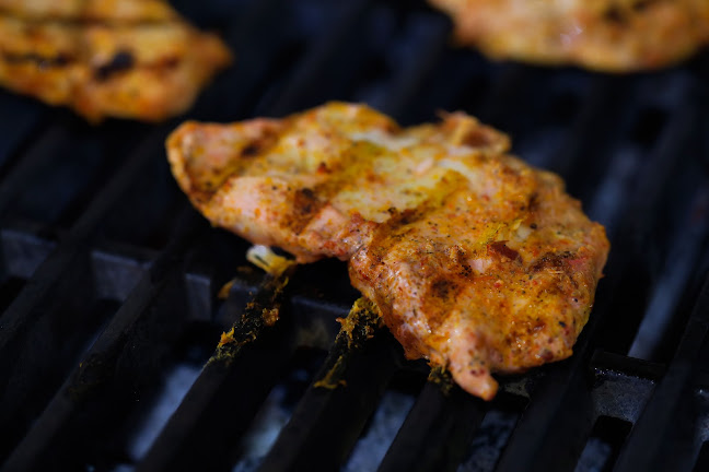 كشك برجر - رماح