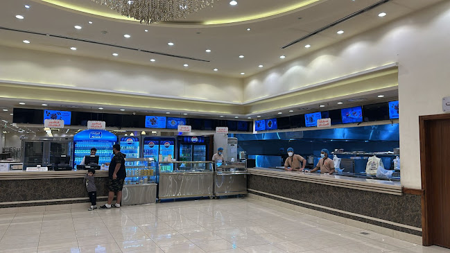 مطعم ريف العرب