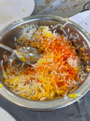 Opinii despre مطعم برياني هندي în تبوك - الضيافة