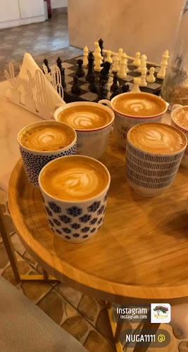 Opinii despre كوفي ميكانوس în الرياض - الضيافة