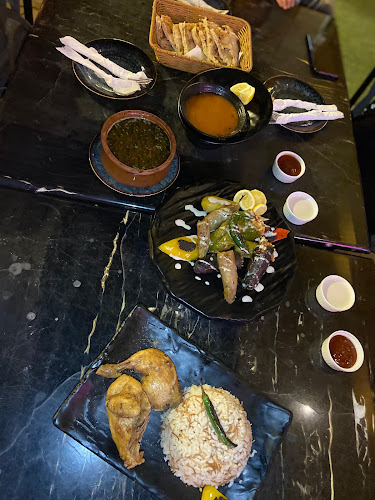 باب النيل لاونج - الضيافة