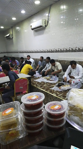 مطعم شعبيات السدة - الرياض