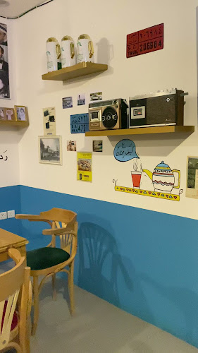 مقهى ذكرى الأولين