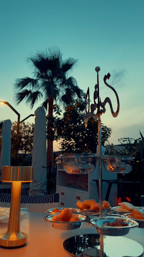 أم شريف - الضيافة