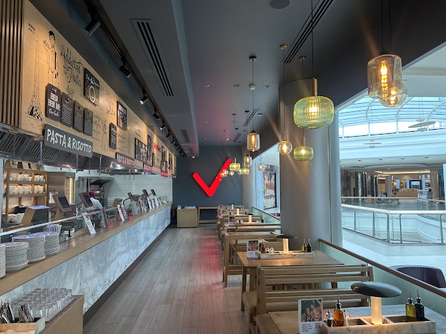 Opinii despre فابيانو رد سي مول în جدة - الضيافة