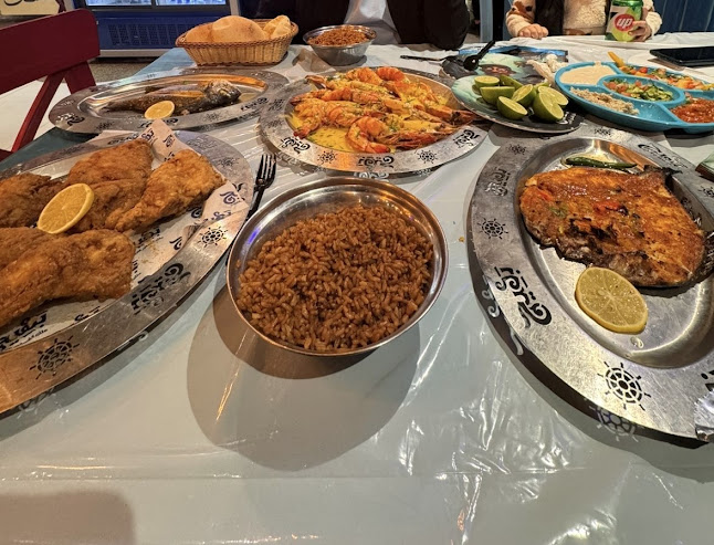 Opinii despre بهيج ملك الفسفور العجيب în الرياض - الضيافة