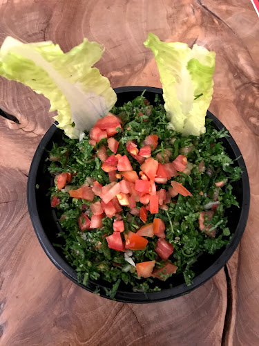 Comentarii opinii despre برج الحمام بيسترو