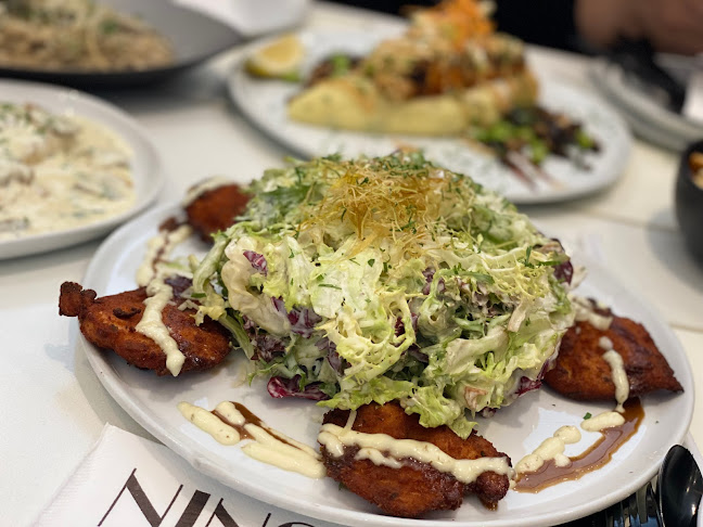 NINO, WASEEL CENTER, طريق الملك عبدالله الفرعي، الحمراء، الرياض 13216