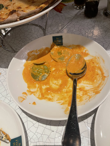 مطعم روما - الرياض