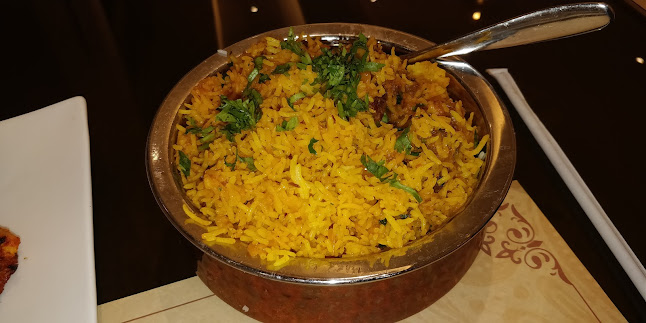 مطعم دار البرياني - الضيافة