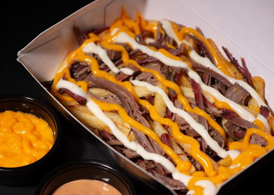 بلاك الفنت برجر - الضيافة