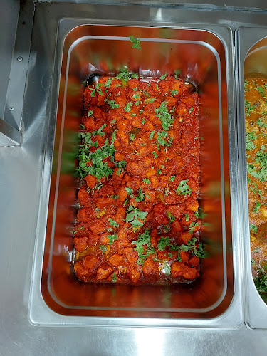 مطعم الكروان البخاري - الضيافة