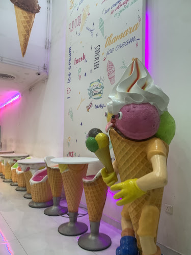 Comentarii opinii despre ايسكريم ثمارا (الشوقيه)