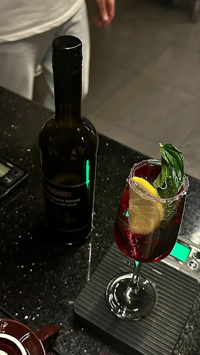 أجويا لاونج - الضيافة