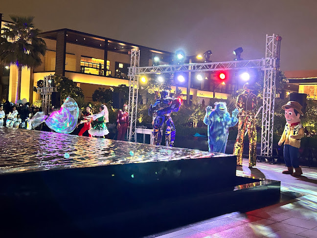 ذا زون كافيه - الضيافة