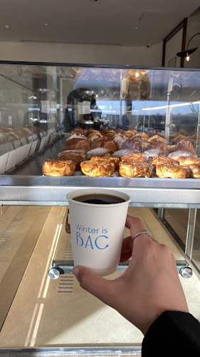 باك - الضيافة