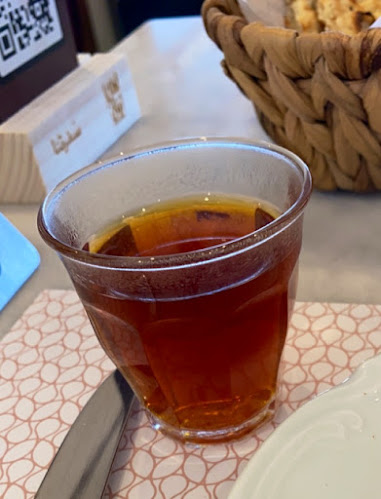 اهل اول - الضيافة