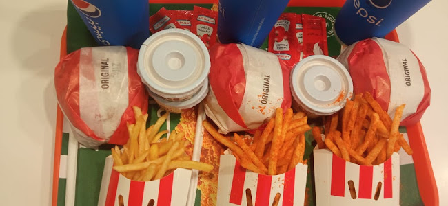 دجاج كنتاكي