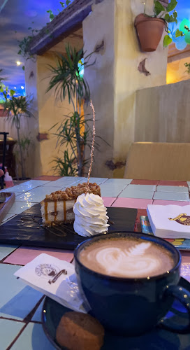 نكهة القهوة - الضيافة