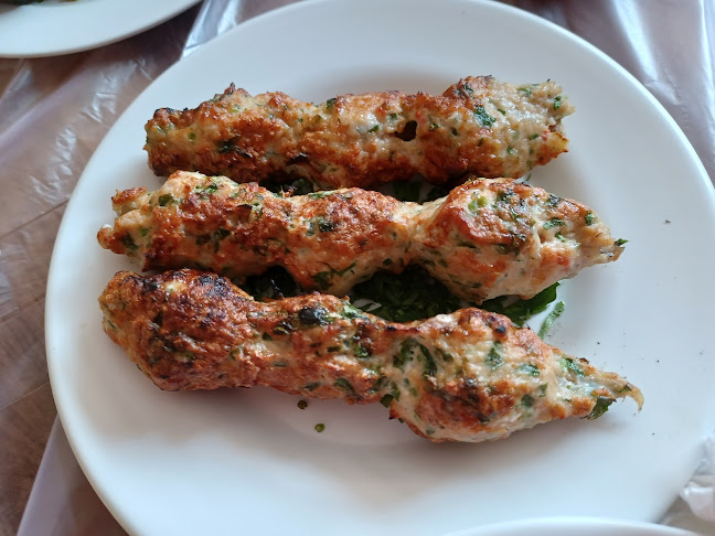 عالم المشاوي للكباب البلدي والمشويات - الضيافة