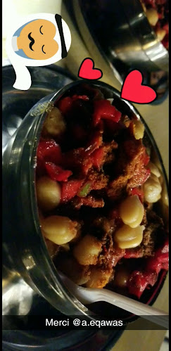 بليلة أبوعبدالغني - الضيافة