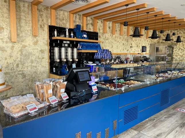 بلو جام - الضيافة