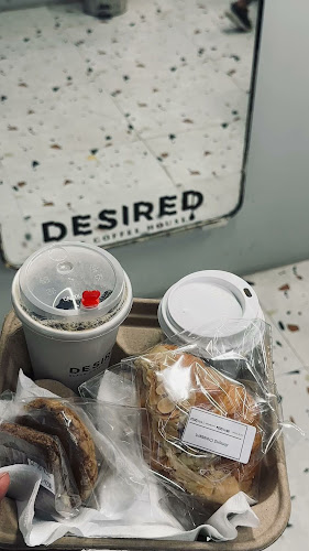 قهوة ديزايرد - الرياض