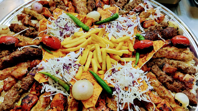 بيت المشويات