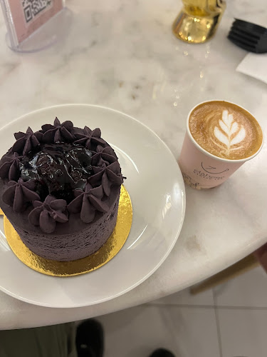 كافيه موعد لقاء - الضيافة