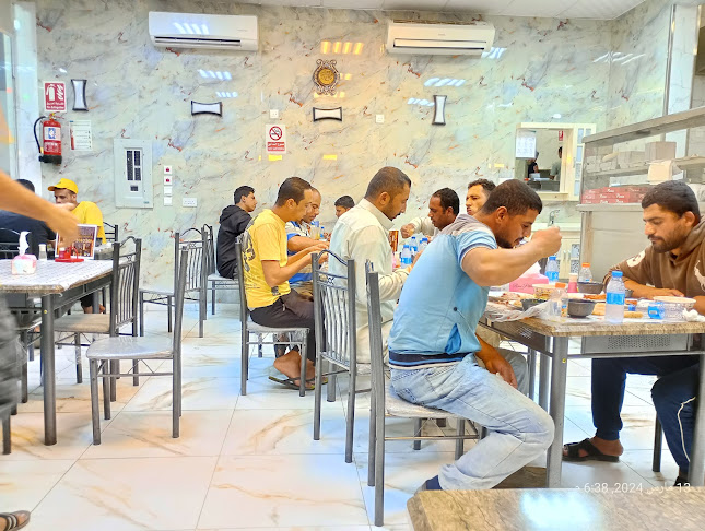 Opinii despre مطعم نجم النيل للأكلات المصرية în مكة - الضيافة