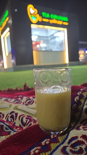 ألوان الشاي