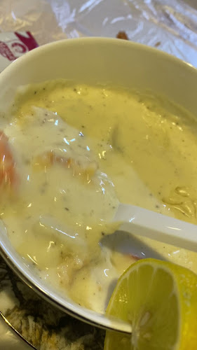 مطعم أطيب سفرة للمأكولات البحرية - الضيافة