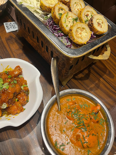 مطعم التنور الهندي