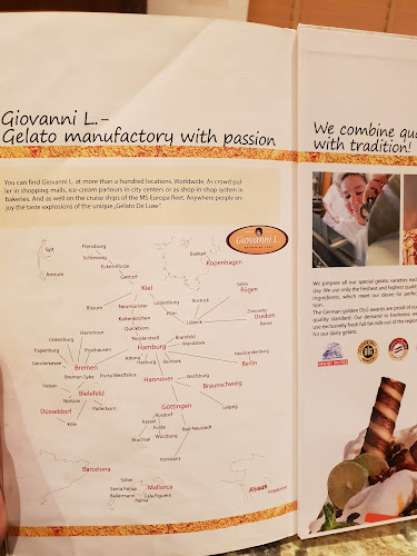 جيوفاني إل - الضيافة