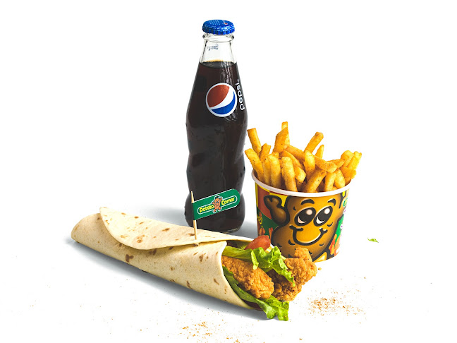 Opinii despre Potato Corner în الرياض - الضيافة