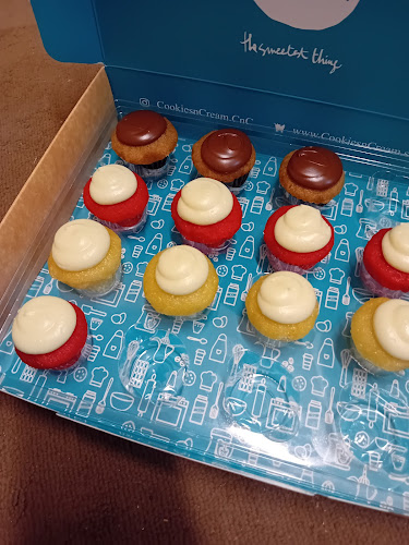 Opinii despre كوكيز اند كريم în الرياض - الضيافة