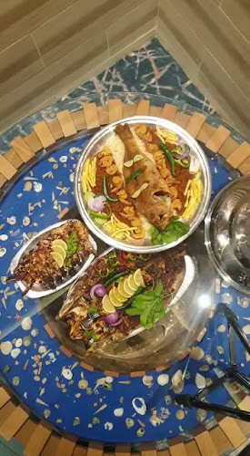 أسماك عمو رياض