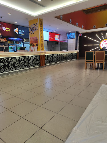 بروست الفروج الخالدية - الضيافة