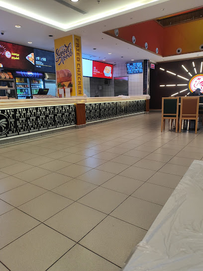 بروست الفروج الخالدية